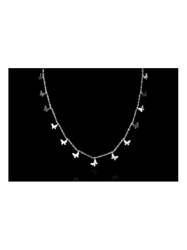 Collier Acier Inoxydable CGCMKTPA350-098