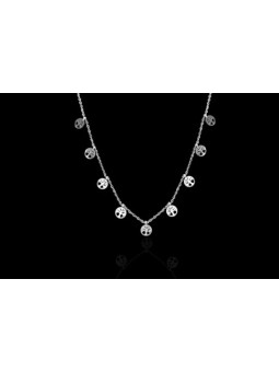 Collier Acier Inoxydable CGCMKTPA350-097