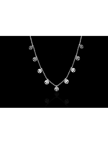 Collier Acier Inoxydable CGCMKTPA350-097