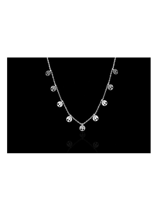 Collier Acier Inoxydable CGCMKTPA350-097