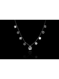 Collier Acier Inoxydable CGCMKTPA350-096