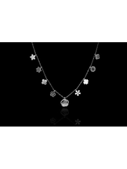 Collier Acier Inoxydable CGCMKTPA350-096