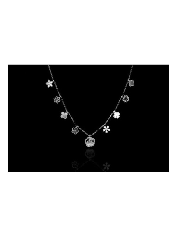 Collier Acier Inoxydable CGCMKTPA350-096