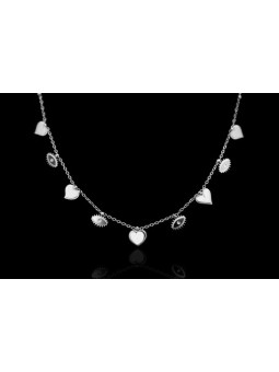 Collier Acier Inoxydable CGCMKTPA350-095