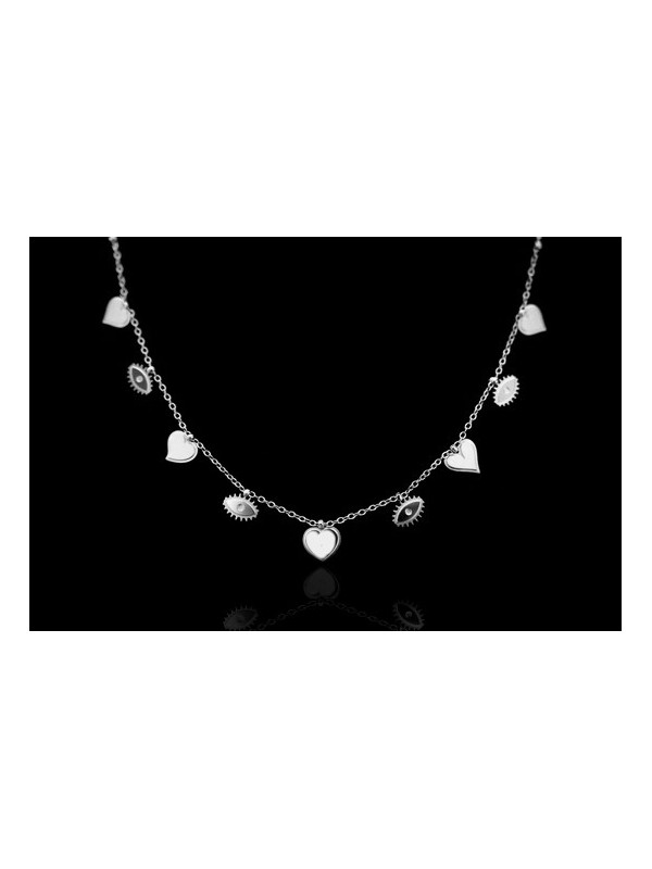 Collier Acier Inoxydable CGCMKTPA350-095