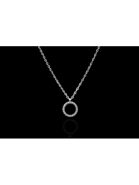 Collier Acier Inoxydable CGCMKTPA350-094