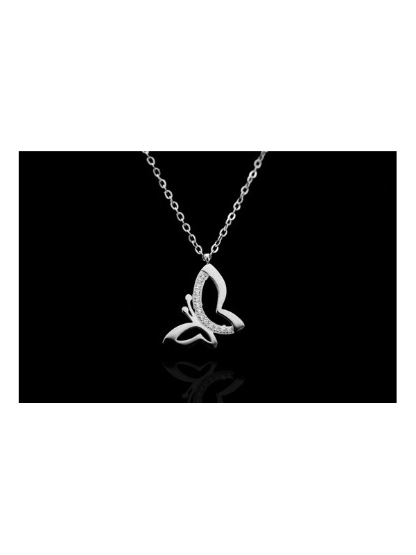 Collier Acier Inoxydable CGCMKTPA320-064