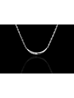 Collier Acier Inoxydable CGCMKTPA320-063