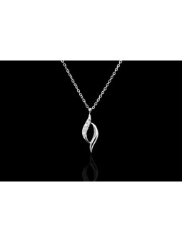 Collier Acier Inoxydable CGCMKTPA320-062