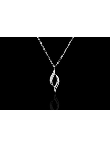 Collier Acier Inoxydable CGCMKTPA320-062