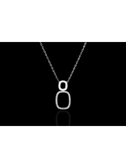 Collier Acier Inoxydable CGCMKTPA320-059