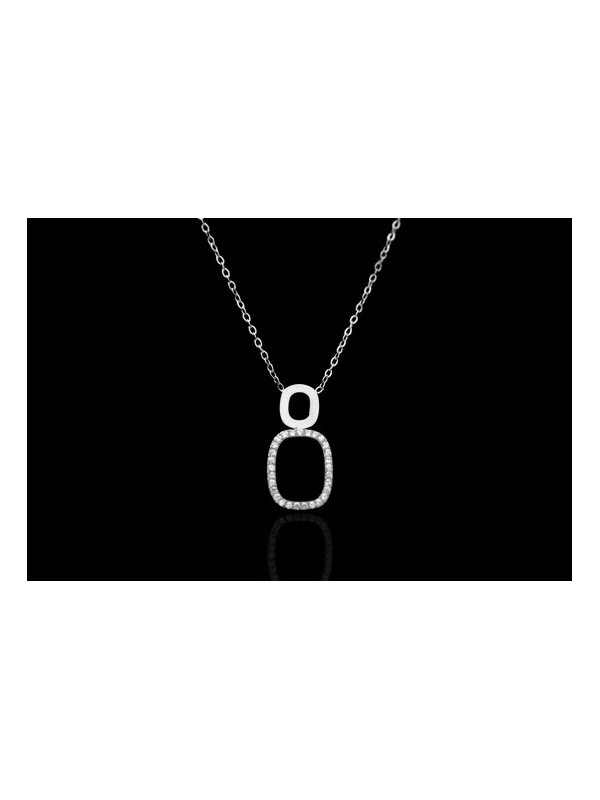 Collier Acier Inoxydable CGCMKTPA320-059