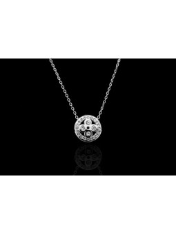 Collier Acier Inoxydable CGCMKTPA320-058