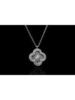 Collier Acier Inoxydable CGCMKTPA320-052