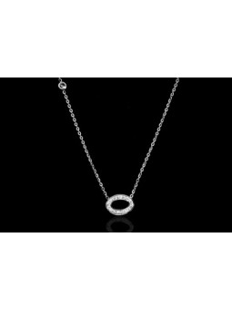 Collier Acier Inoxydable CGCMKTPA290-049