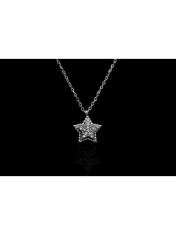 Collier Acier Inoxydable CGCMKTPA290-047