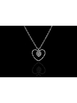 Collier Acier Inoxydable CGCMKTPA290-046