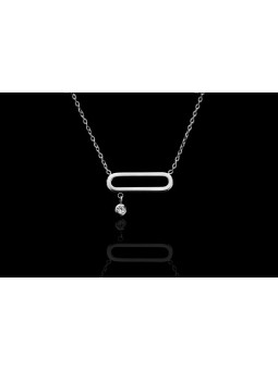 Collier Acier Inoxydable CGCMKTPA290-044