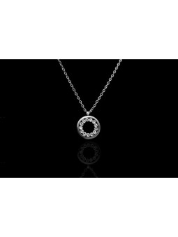 Collier Acier Inoxydable CGCMKTPA290-043