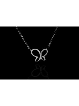 Collier Acier Inoxydable CGCMKTPA290-038