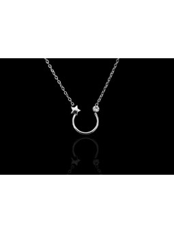 Collier Acier Inoxydable CGCMKTPA290-037