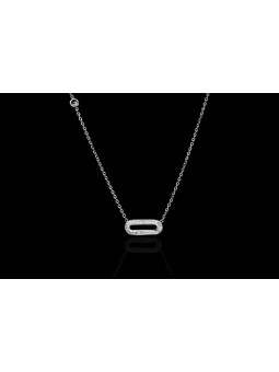 Collier Acier Inoxydable CGCMKTPA290-036