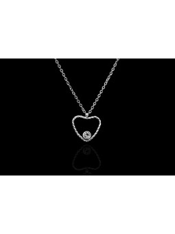 Collier Acier Inoxydable CGCMKTPA250-026