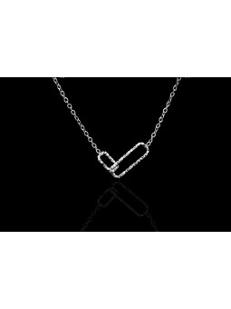 Collier Acier Inoxydable CGCMKTPA250-025