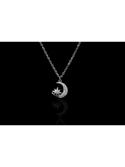 Collier Acier Inoxydable CGCMKTPA250-012