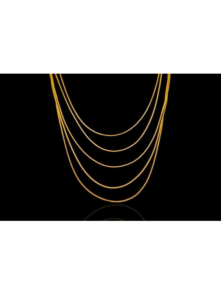 Collier Acier Inoxydable CGCMKTPD520-156