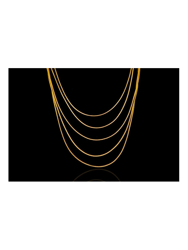 Collier Acier Inoxydable CGCMKTPD520-156