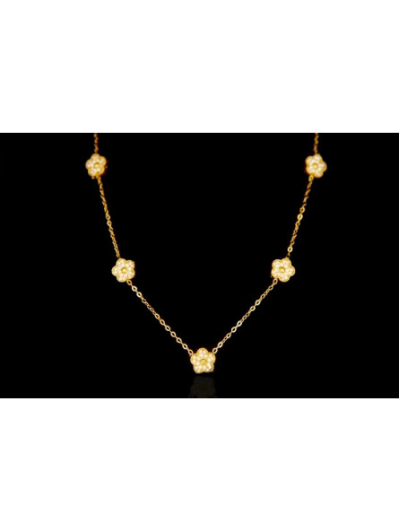 Collier Acier Inoxydable CGCMKTPD450-155