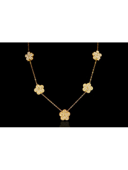 Collier Acier Inoxydable CGCMKTPD450-154