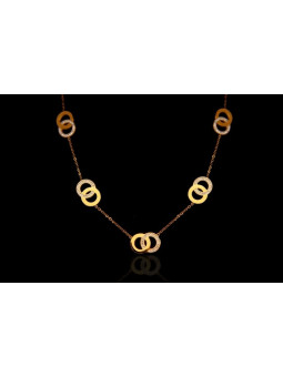 Collier Acier Inoxydable CGCMKTPD450-153
