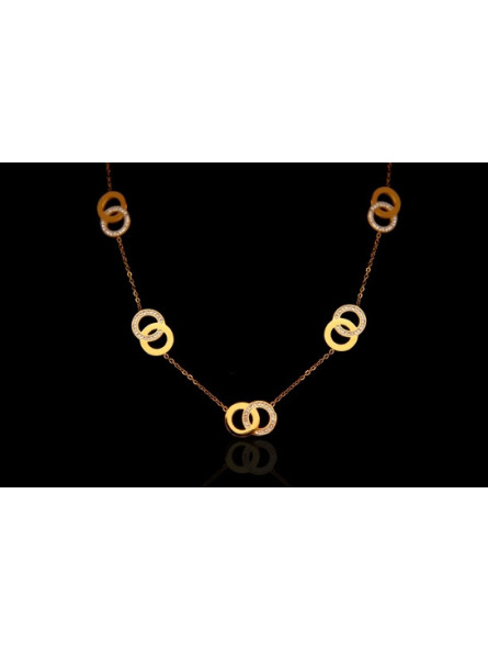 Collier Acier Inoxydable CGCMKTPD450-153