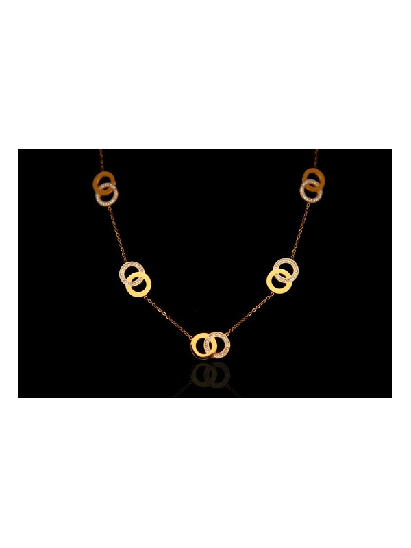 Collier Acier Inoxydable CGCMKTPD450-153