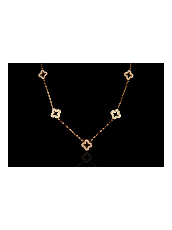 Collier Acier Inoxydable CGCMKTPD450-150