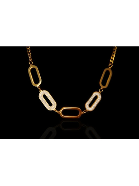 Collier Acier Inoxydable CGCMKTPD450-148
