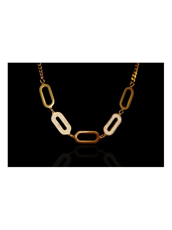 Collier Acier Inoxydable CGCMKTPD450-148