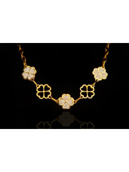 Collier Acier Inoxydable CGCMKTPD450-147