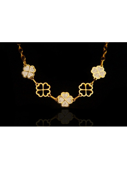 Collier Acier Inoxydable CGCMKTPD450-147