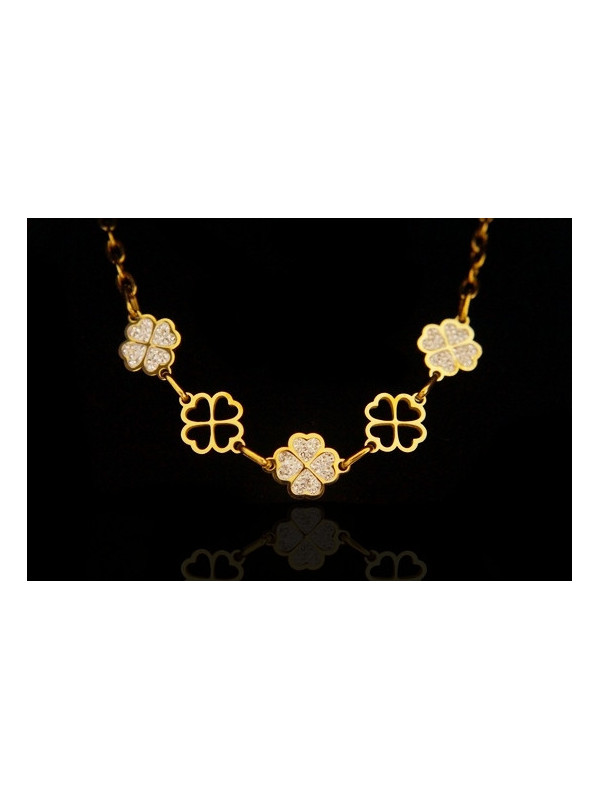 Collier Acier Inoxydable CGCMKTPD450-147