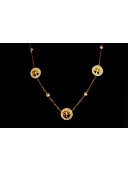 Collier Acier Inoxydable CGCMKTPD420-146