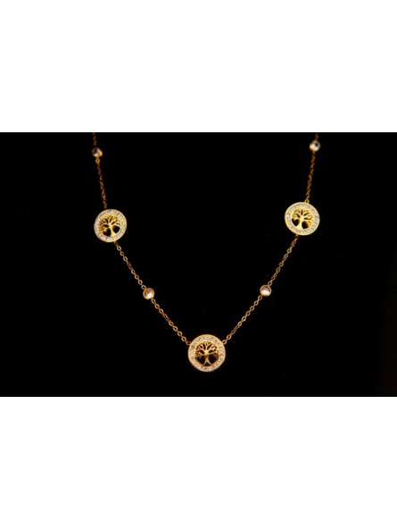 Collier Acier Inoxydable CGCMKTPD420-146