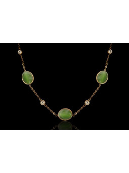 Collier Acier Inoxydable CGCMKTPD420-145