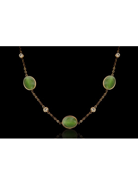 Collier Acier Inoxydable CGCMKTPD420-145