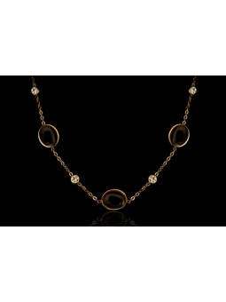 Collier Acier Inoxydable CGCMKTPD420-144