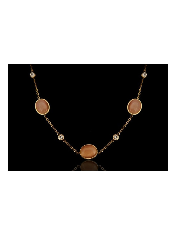 Collier Acier Inoxydable CGCMKTPD420-143