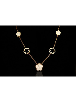 Collier Acier Inoxydable CGCMKTPD390-141