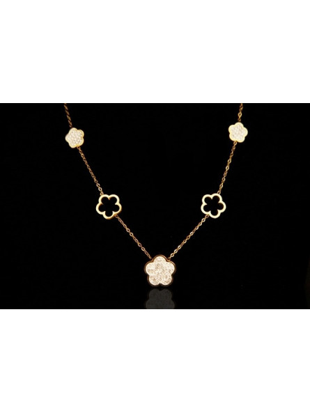 Collier Acier Inoxydable CGCMKTPD390-141